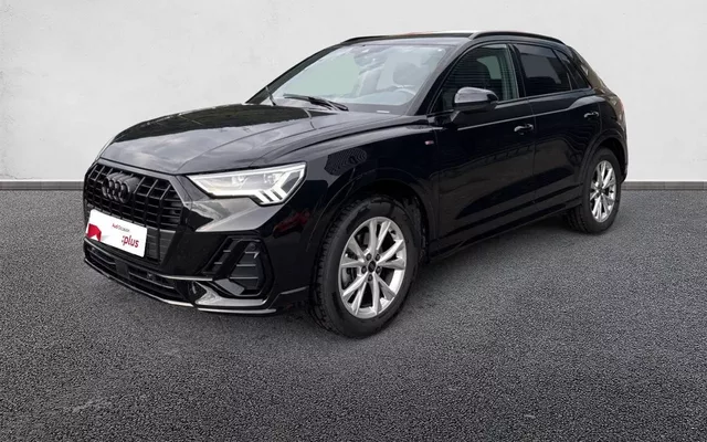 AUDI Q3 35 TDI 150 ch S tronic 7 S line plus