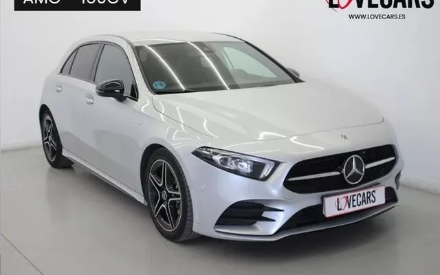 MERCEDES-BENZ Clase A A 200 d
