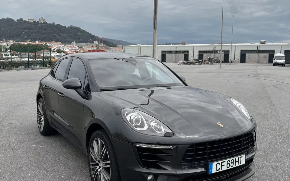 Porsche Macan 2.0T