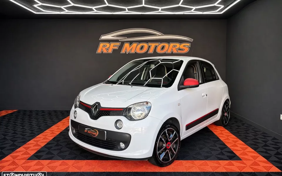 Renault Twingo 0.9 TCe Exclusive