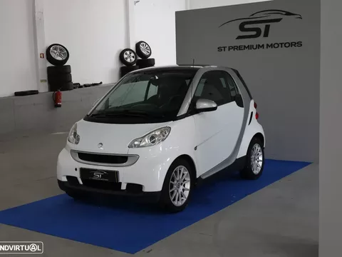 Smart ForTwo Coupé 1.0 mhd Passion 71