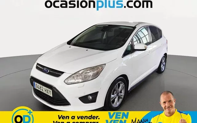 FORD C-Max Grand C-Max 1.0 Ecoboost Auto-S&S Trend 125