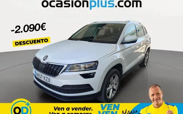 SKODA Karoq Karoq 1.6TDI Like