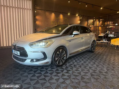Citroën DS5 2.0 HDi Hybrid4 Sport Chic CMP6