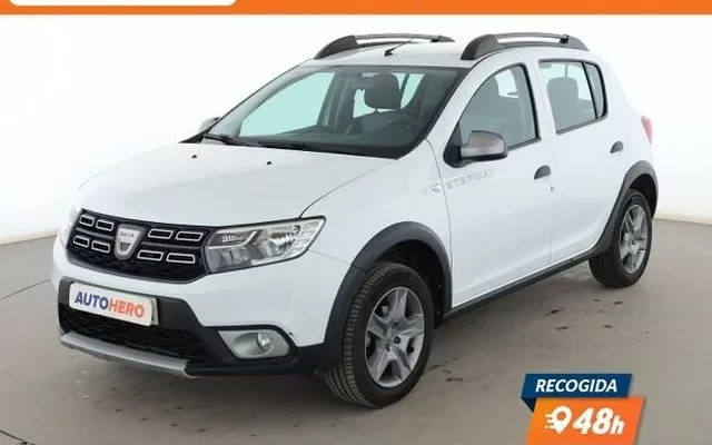 DACIA Sandero Sandero 0.9 TCE Stepway Essential 66kW