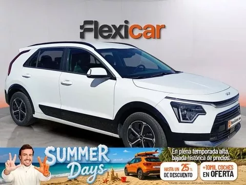 KIA Niro Niro 1.6 HEV Drive