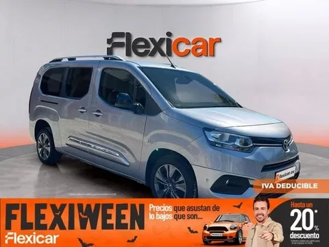 TOYOTA Proace City Verso 1.2 96kW Family Act Auto 7 Plazas L2 - 25990€ en Oviedo