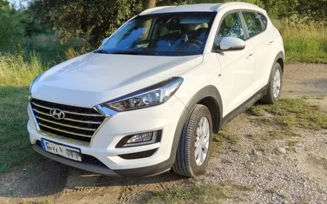 HYUNDAI Tucson Tucson 1.6CRDI Klass Sky 4x2
