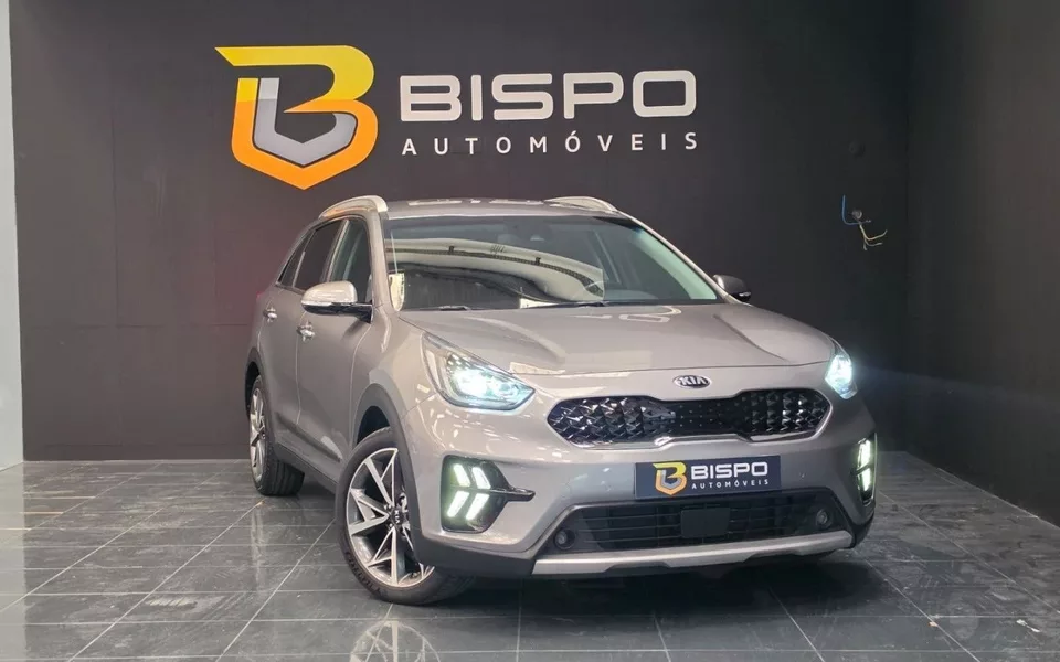 Kia Niro 1.6 GDi HEV Urban