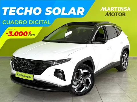 HYUNDAI Tucson Tucson 1.6 T HEV Tecno AT 239