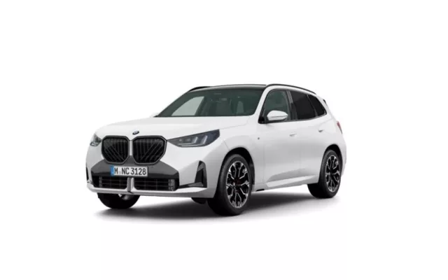 BMW X3 X3 xDrive 20dA