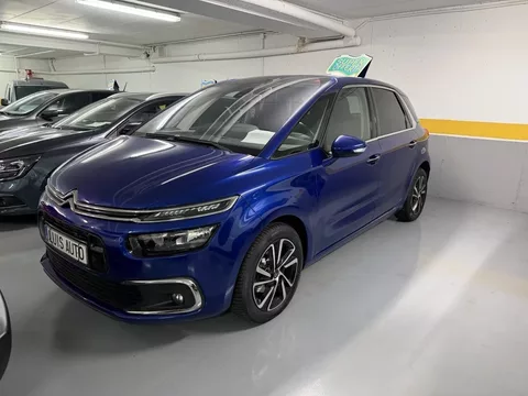 CITROEN C4 C4 Picasso 1.6BlueHDI S&S Shine 120