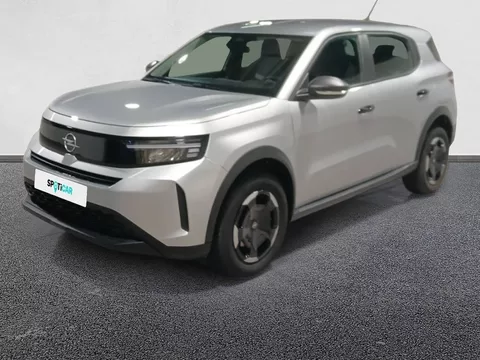OPEL FRONTERA 1.2 Turbo Hybrid 145 ch e-DCT6 Edition