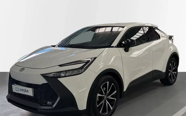 TOYOTA C-HR 1.8 140H Advance