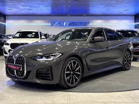BMW Serie 4 420iA Gran Coupé
