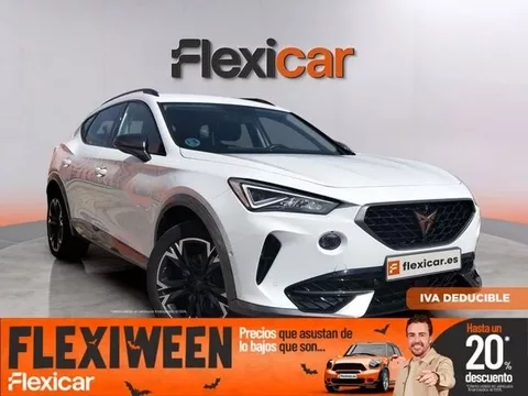 CUPRA Formentor 1.5 TSI 110kW (150 CV) DSG