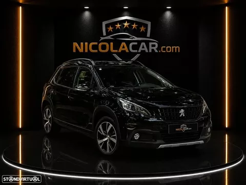 Peugeot 2008 1.2 PureTech GT Line
