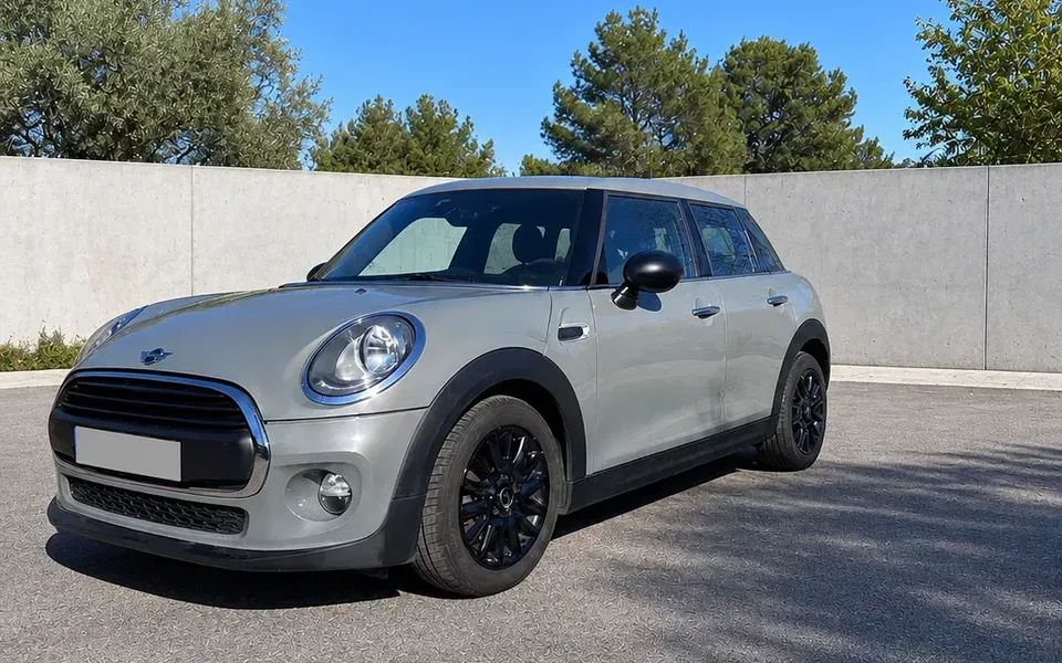 MINI 5 Portas One D