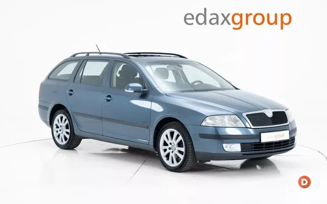 Skoda Octavia Break