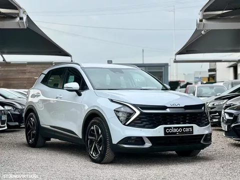 Kia Sportage 1.6 T-GDI Drive