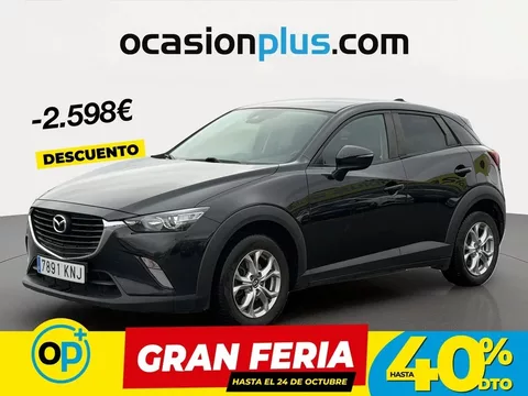 MAZDA CX-3 CX-3 2.0 Style+ Navegador 2WD 120