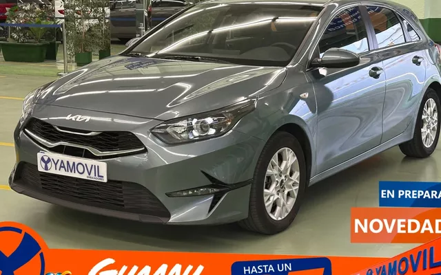 Kia Ceed 1.0 T-GDi Drive 88 kW (120 CV)