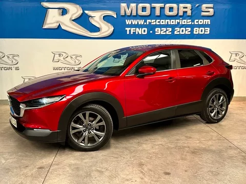 MAZDA CX-30 CX-30 2.0 Skyactiv-X Zenith 2WD 137kW