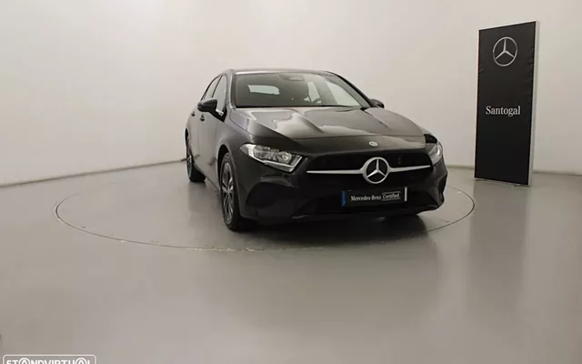 Mercedes-Benz A 200 Standard