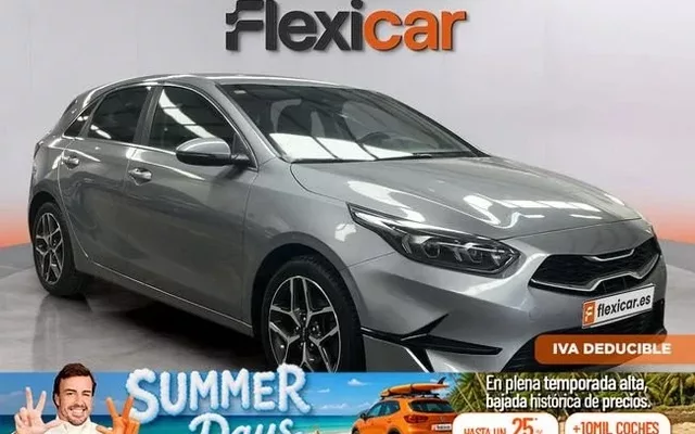 KIA Ceed 1.0 T-GDi 88kW (120CV) Tech