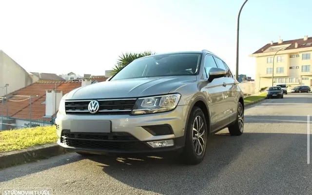 VW Tiguan 1.6 TDI Confortline