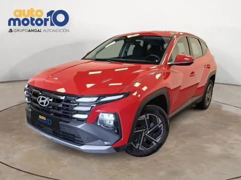 HYUNDAI Tucson Tucson 1.6 T HEV Klass AT