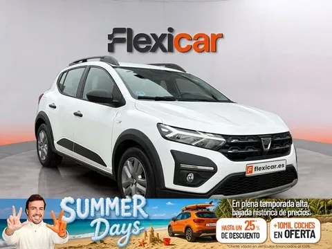 DACIA Sandero Sandero Stepway TCe Essential 67kW