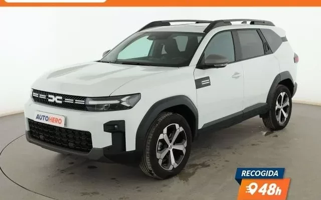 DACIA Bigster 1.8 Hybrid E-Tech Journey