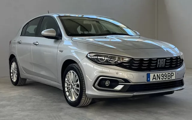 Fiat Tipo 1.3 M-Jet Sport