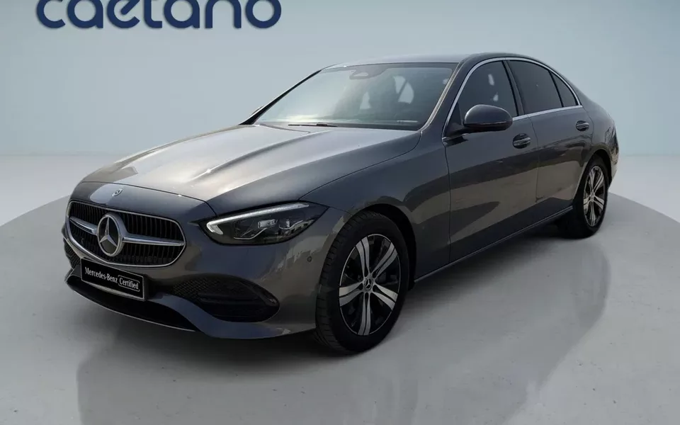 Mercedes-Benz C 220 d Avantgarde
