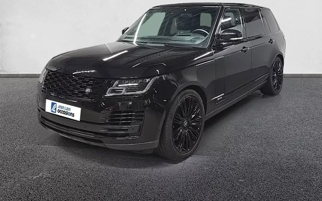 LAND ROVER RANGE ROVER Mark IX LWB V8 S/C 5.0L 525ch