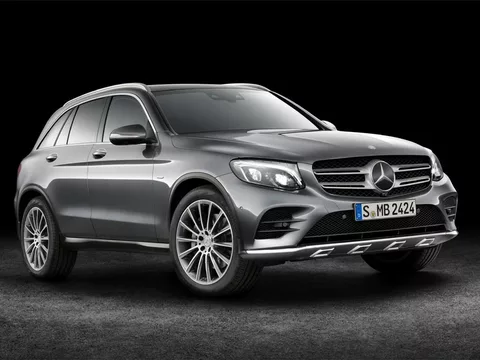 MERCEDES-BENZ Clase GLC GLC 220d 4Matic Aut.