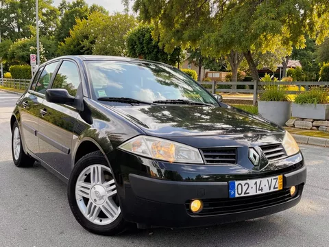 Renault Mégane 1.5 dCi Confort Dynamique