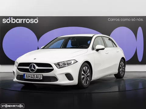 Mercedes-Benz A 180 d Style