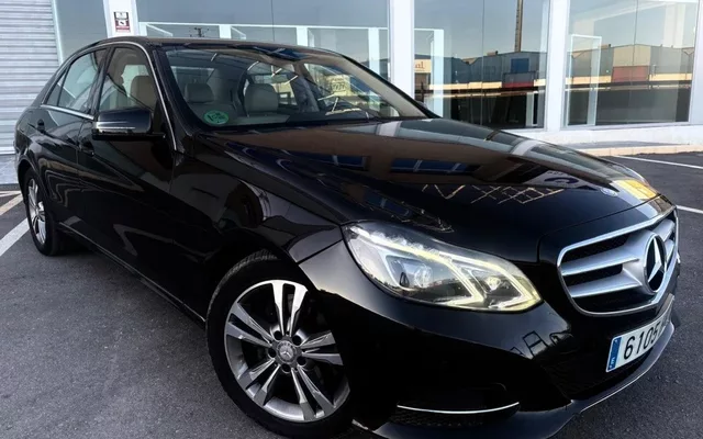 MERCEDES-BENZ Clase E E 300 BT 7G Plus - 12999€ en Andujar