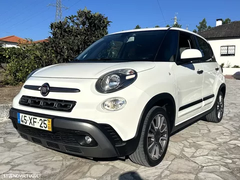 Fiat 500L 1.3 MJ City Cross