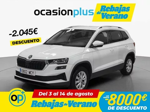 SKODA Karoq Karoq 2.0TDI AdBlue Ambition 4x4 DSG 110kW
