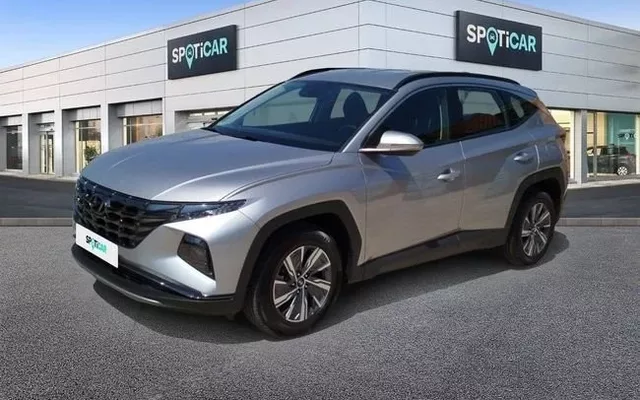 HYUNDAI Tucson Tucson 1.6 TGDI Maxx 4x2