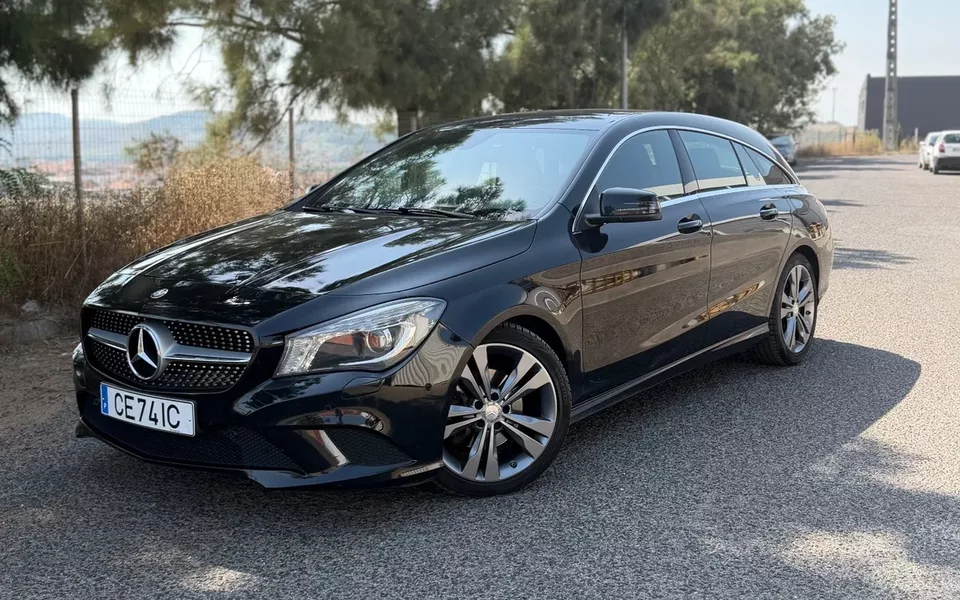 Mercedes-Benz CLA 200 d 7G-DCT