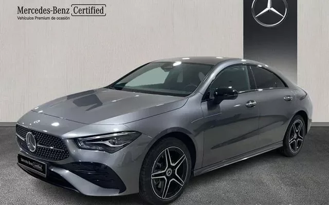 MERCEDES-BENZ Clase CLA CLA 250 e