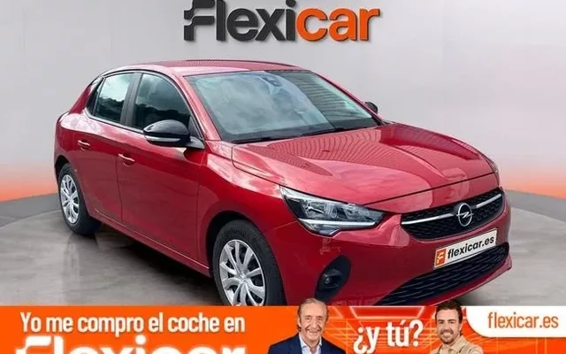 OPEL Corsa Corsa 1.2 XEL S/S Edition 75