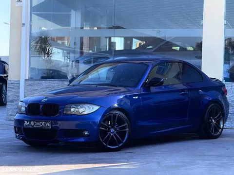BMW 118 d Pack M
