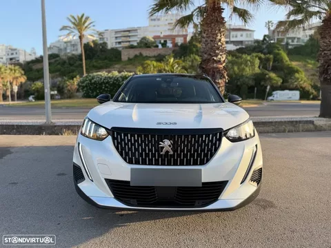 Peugeot 2008 1.2 PureTech GT Line