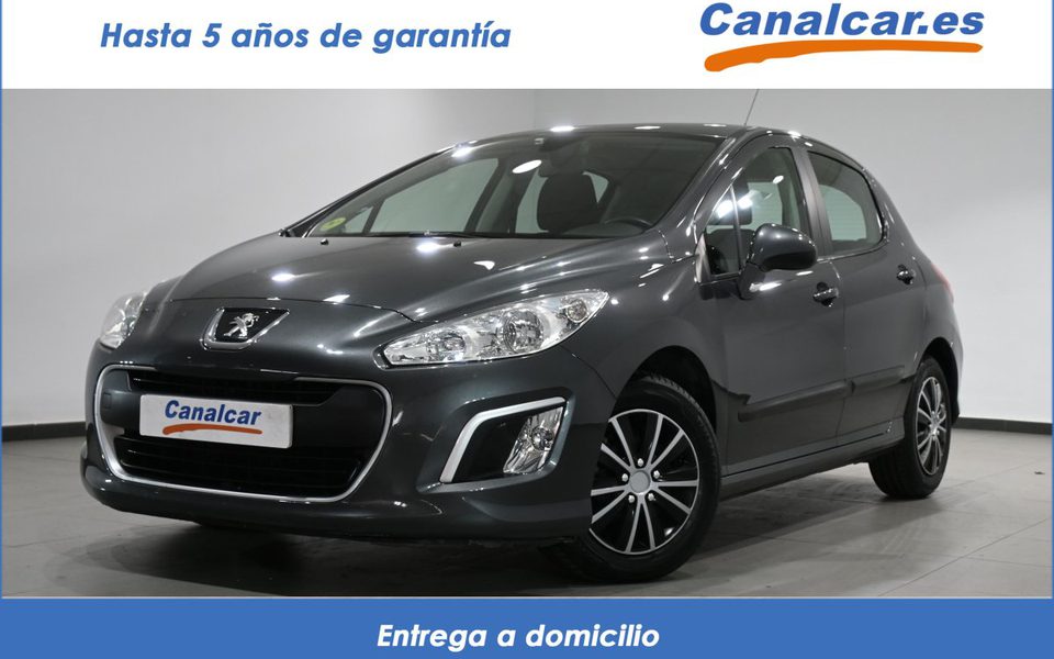 Peugeot 308 Nuevo Business Line 1.6 HDi 92 FAP