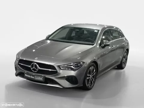 Mercedes-Benz CLA 180 d Shooting Brake AMG Line Aut.